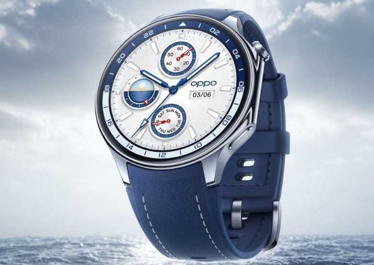 Oppo Watch X