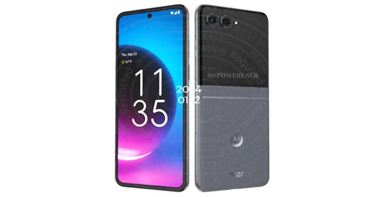 Motorola Razr 50 Ultra