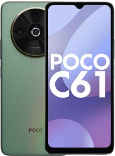 POCO C61 POCO C61
