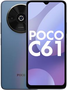 POCO C61 POCO C61