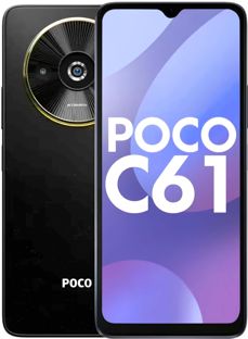 POCO C61 POCO C61