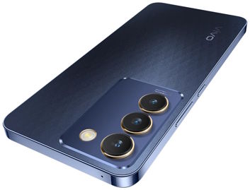 Vivo V40 SE 5G w wersji Crystal Black i Leather Purple Vivo V40 SE 5G w wersji Crystal Black i Leather Purple