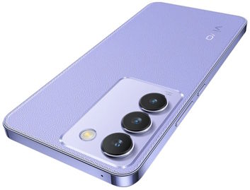Vivo V40 SE 5G w wersji Crystal Black i Leather Purple Vivo V40 SE 5G w wersji Crystal Black i Leather Purple