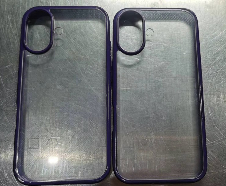 Pokrowce iPhone 16
