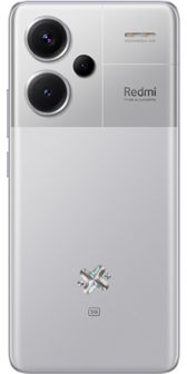Redmi Note 13 Pro+ Special Edition Mystic Silver
