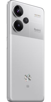 Redmi Note 13 Pro+ Special Edition Mystic Silver