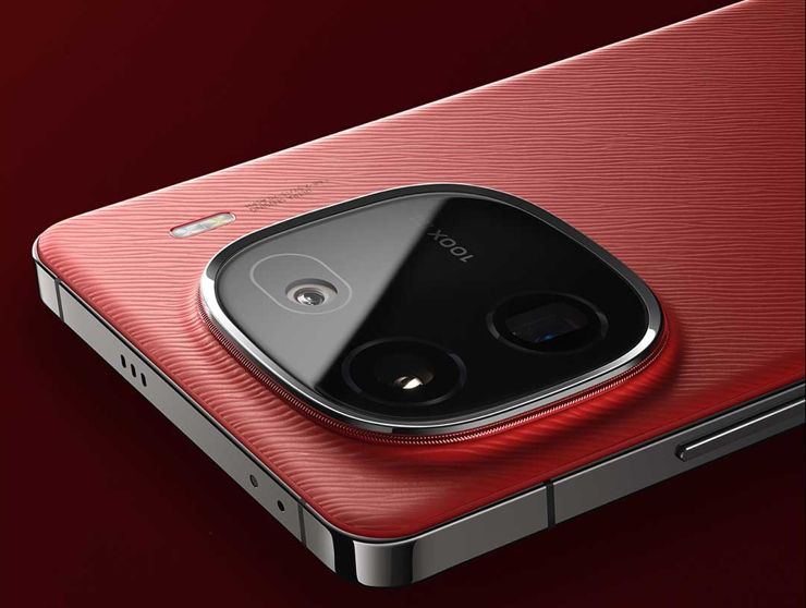 iQOO 12 5G Anniversary Edition