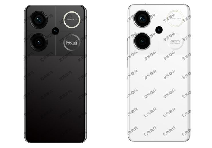 Redmi Turbo 3