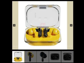 Nothing Ear (a) Nothing Ear (a)