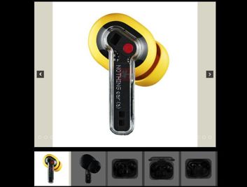 Nothing Ear (a) Nothing Ear (a)