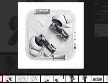 Nothing Ear Nothing Ear