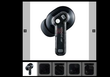 Nothing Ear Nothing Ear