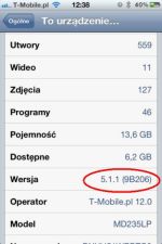 iOS 5.1.1. iOS 5.1.1.