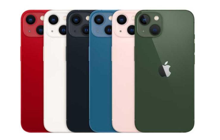 Przecieki mówią, że nowy SE będzie przypominał iPhone'a 13 Przecieki mówią, że nowy SE będzie przypominał iPhone'a 13