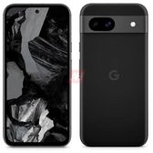 Google Pixel 8a w czterech kolorach