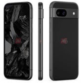 Google Pixel 8a w czterech kolorach