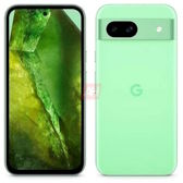 Google Pixel 8a w czterech kolorach