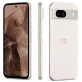 Google Pixel 8a w czterech kolorach