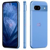 Google Pixel 8a w czterech kolorach