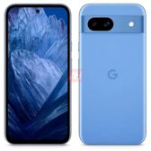 Google Pixel 8a w czterech kolorach