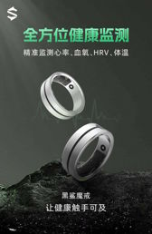 Pierścień Xiaomi Black Shark w zapowiedziach