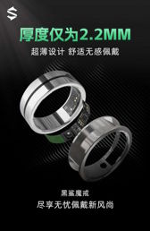 Pierścień Xiaomi Black Shark w zapowiedziach