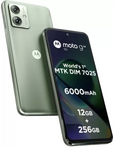 Motorola Moto G64 5G