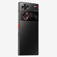Nubia Z60 Ultra w wersji czarnej, srebrnej i fotograficznej