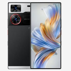 Nubia Z60 Ultra w wersji czarnej, srebrnej i fotograficznej