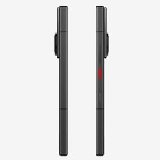 Nubia Z60 Ultra w wersji czarnej, srebrnej i fotograficznej