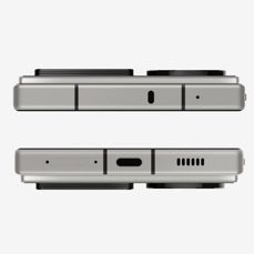 Nubia Z60 Ultra w wersji czarnej, srebrnej i fotograficznej