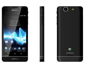 Sony Xperia SX