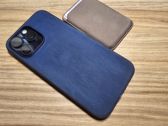 Mój FineWoven Case i jego chiński następca