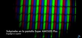 Super AMOLED Plus RGB Super AMOLED Plus RGB