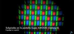 Super AMOLED PenTile Super AMOLED PenTile