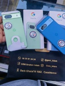 Google Pixel 8a Google Pixel 8a