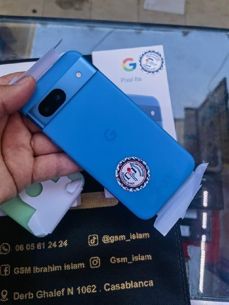 Google Pixel 8a Google Pixel 8a