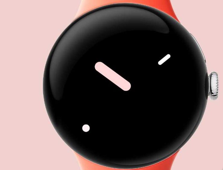 Google Pixel Watch 2