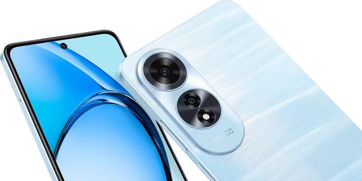 Oppo A60