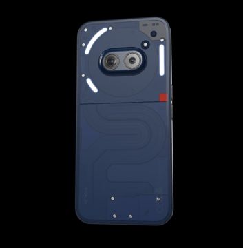 Niebieski Nothing Phone (2a)  Niebieski Nothing Phone (2a)