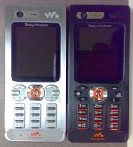 Sony Ericsson 880? Sony Ericsson 880?
