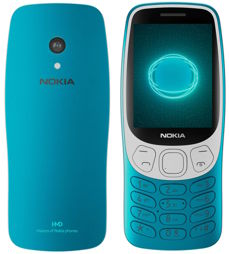 Nokia 3210 4G w trzech kolorach Nokia 3210 4G w trzech kolorach
