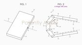 Składany tablet i klapkowy smartfon w patentach Apple