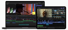Nowe wersje Logic Pro i Final Cut Pro, iPadOS 17 z widżetami Nowe wersje Logic Pro i Final Cut Pro, iPadOS 17 z widżetami