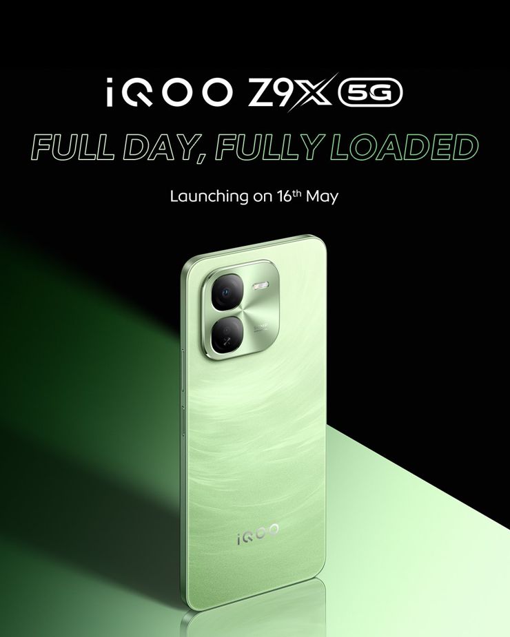 iQOO Z9x