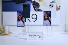 Sharp Aquos R9