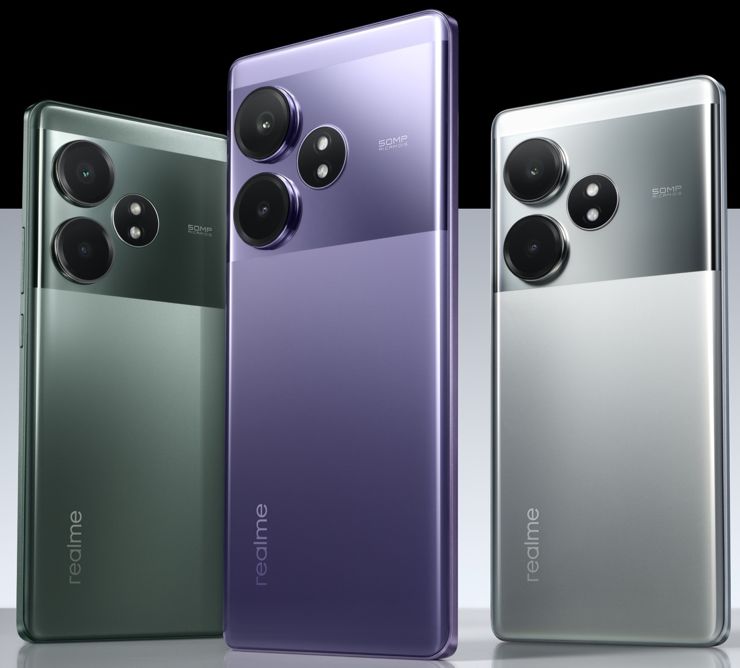 Realme GT Neo6