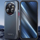 Oukitel W35 w odcieniu szarym, brązowym i zielonym