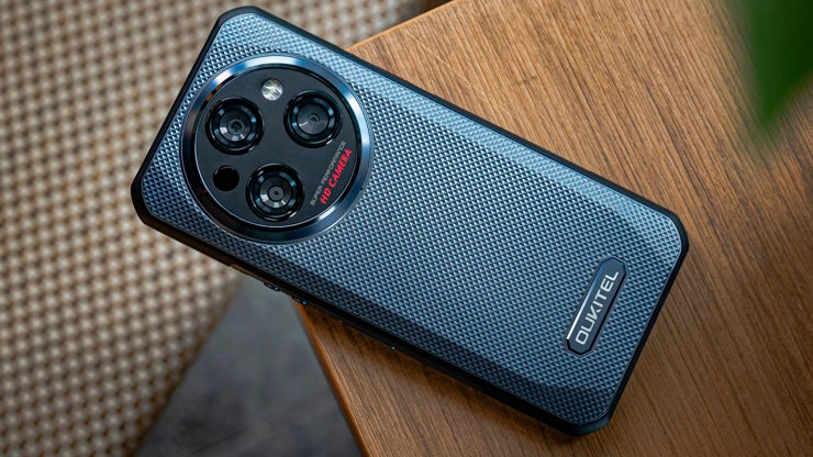 Oukitel W35