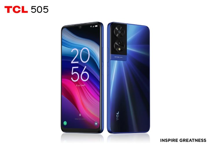 TCL 505